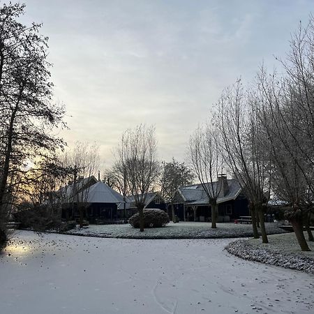Op Stolk Bed & Breakfast Stolwijk Exteriér fotografie