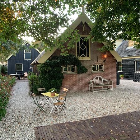 Op Stolk Bed & Breakfast Stolwijk Exteriér fotografie