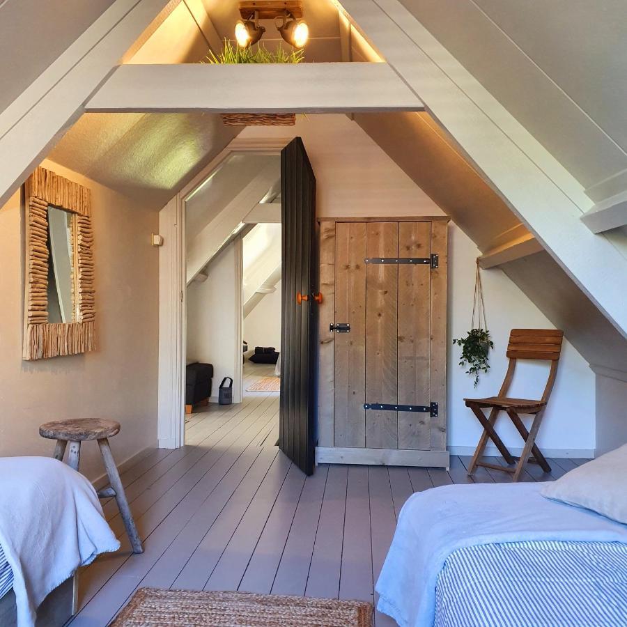 Op Stolk Bed & Breakfast Stolwijk Exteriér fotografie