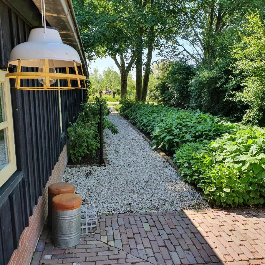 Op Stolk Bed & Breakfast Stolwijk Exteriér fotografie