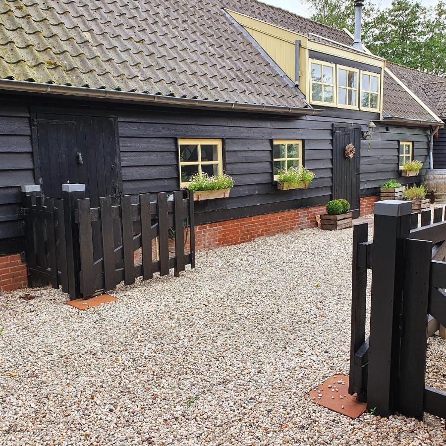 Op Stolk Bed & Breakfast Stolwijk Exteriér fotografie