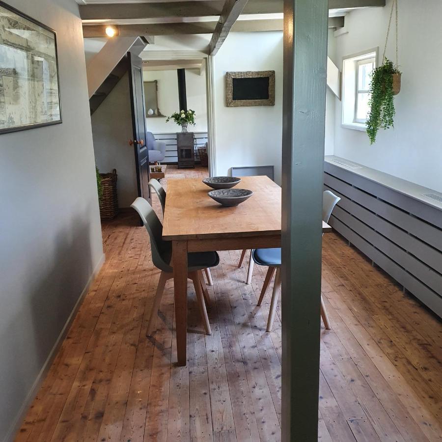 Op Stolk Bed & Breakfast Stolwijk Exteriér fotografie