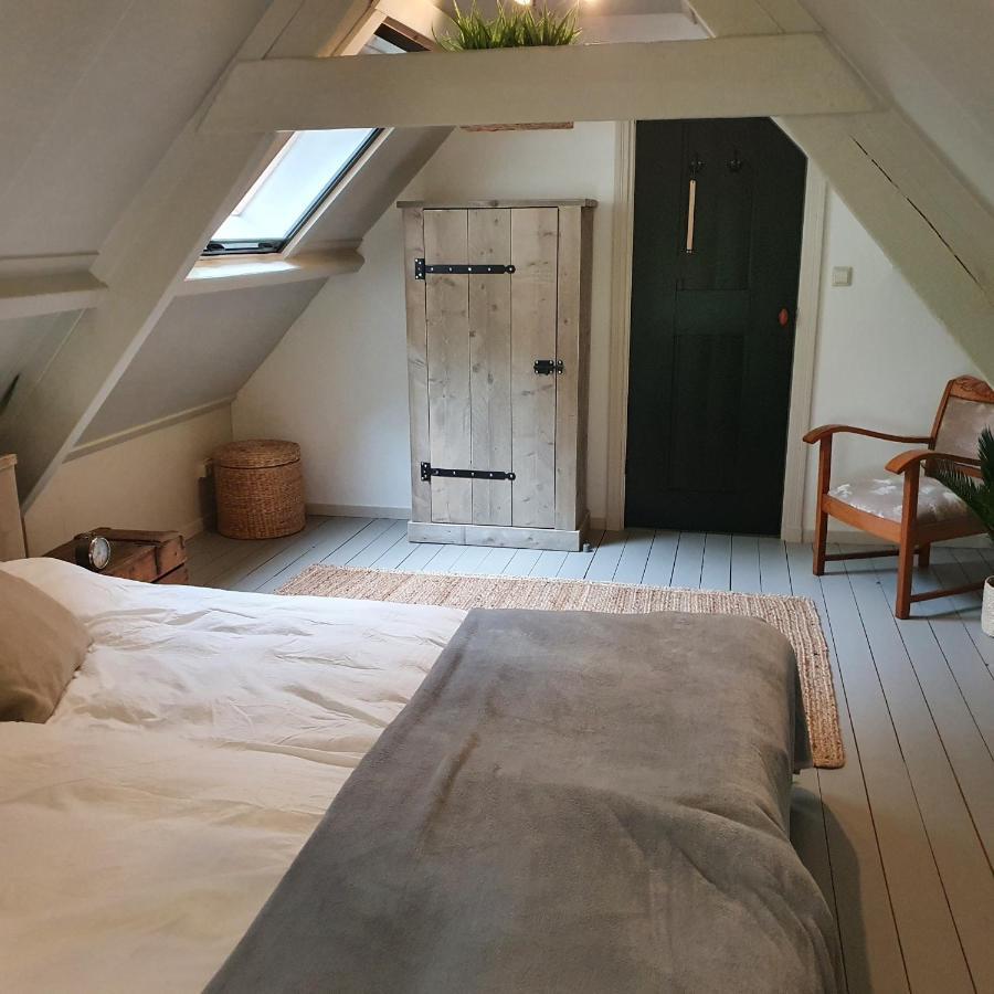 Op Stolk Bed & Breakfast Stolwijk Exteriér fotografie