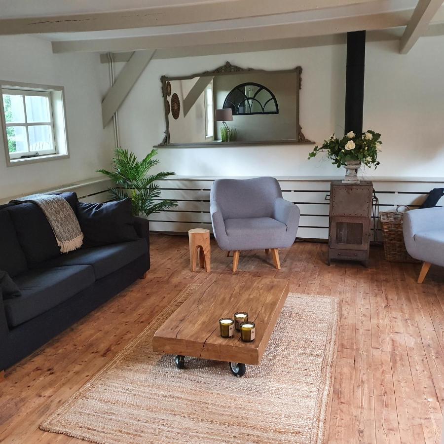 Op Stolk Bed & Breakfast Stolwijk Exteriér fotografie