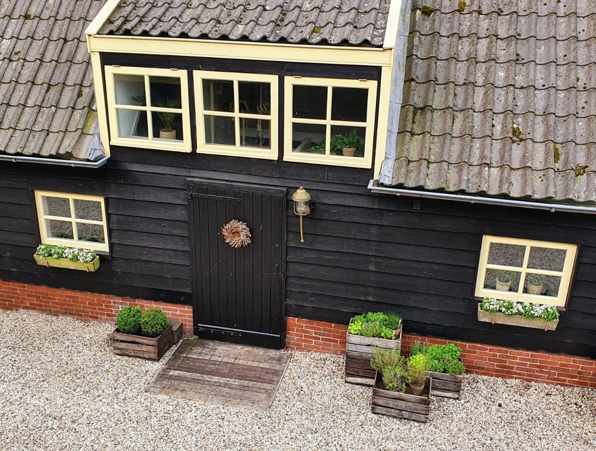 Op Stolk Bed & Breakfast Stolwijk Exteriér fotografie
