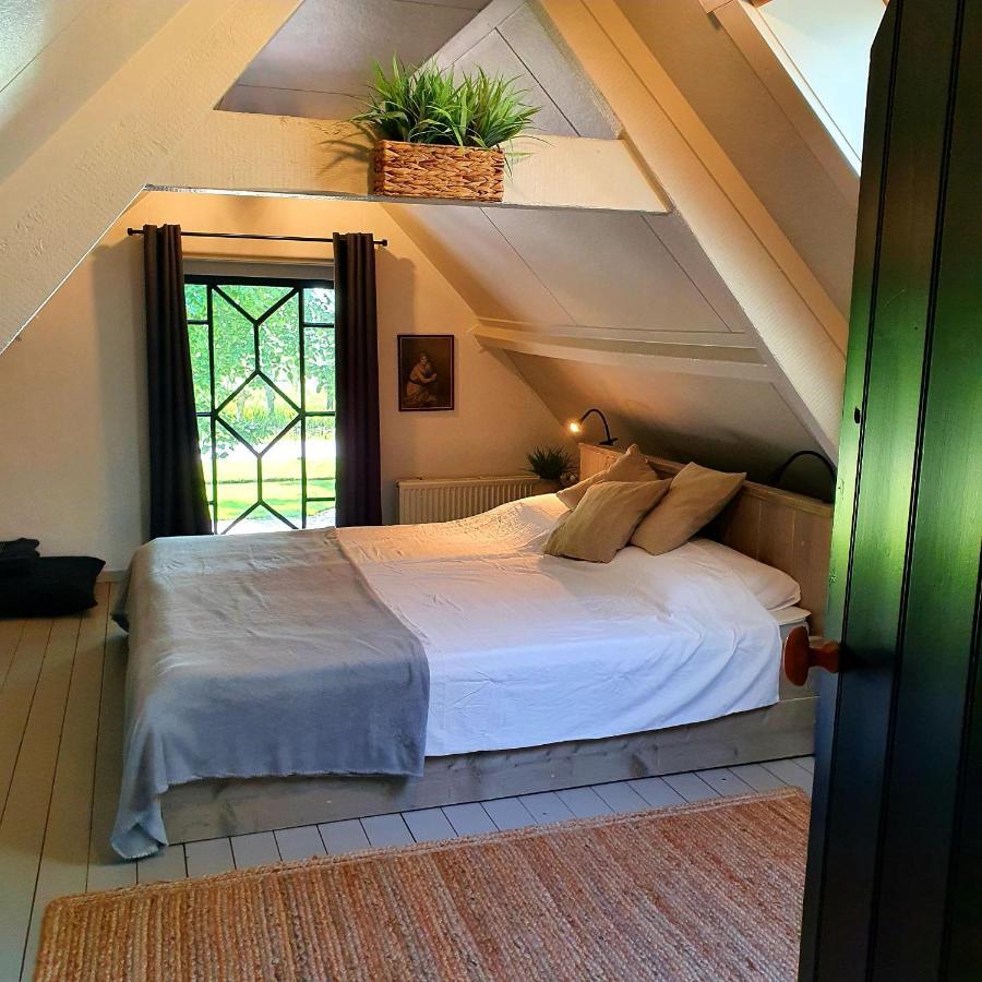 Op Stolk Bed & Breakfast Stolwijk Exteriér fotografie