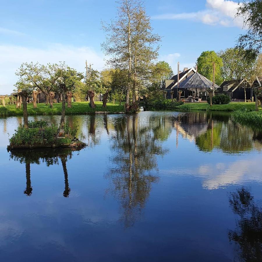 Op Stolk Bed & Breakfast Stolwijk Exteriér fotografie