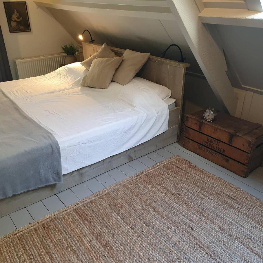 Op Stolk Bed & Breakfast Stolwijk Exteriér fotografie