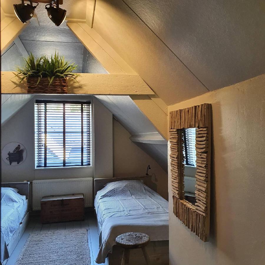 Op Stolk Bed & Breakfast Stolwijk Exteriér fotografie