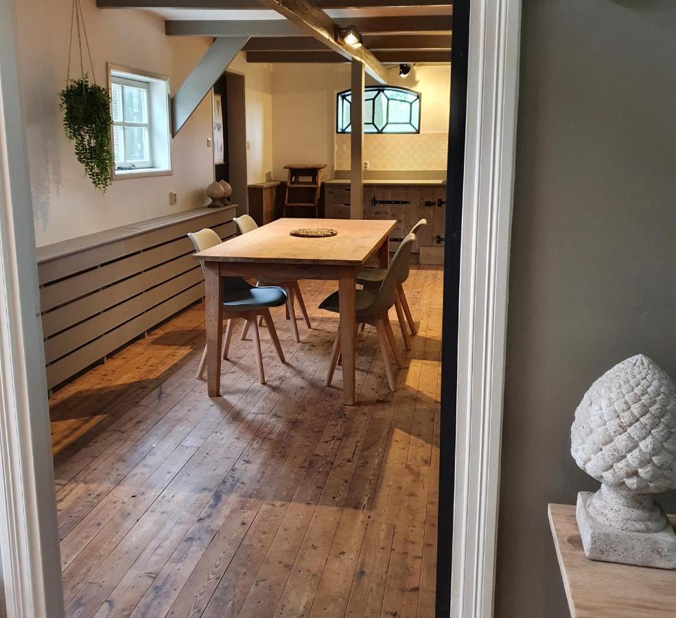 Op Stolk Bed & Breakfast Stolwijk Exteriér fotografie