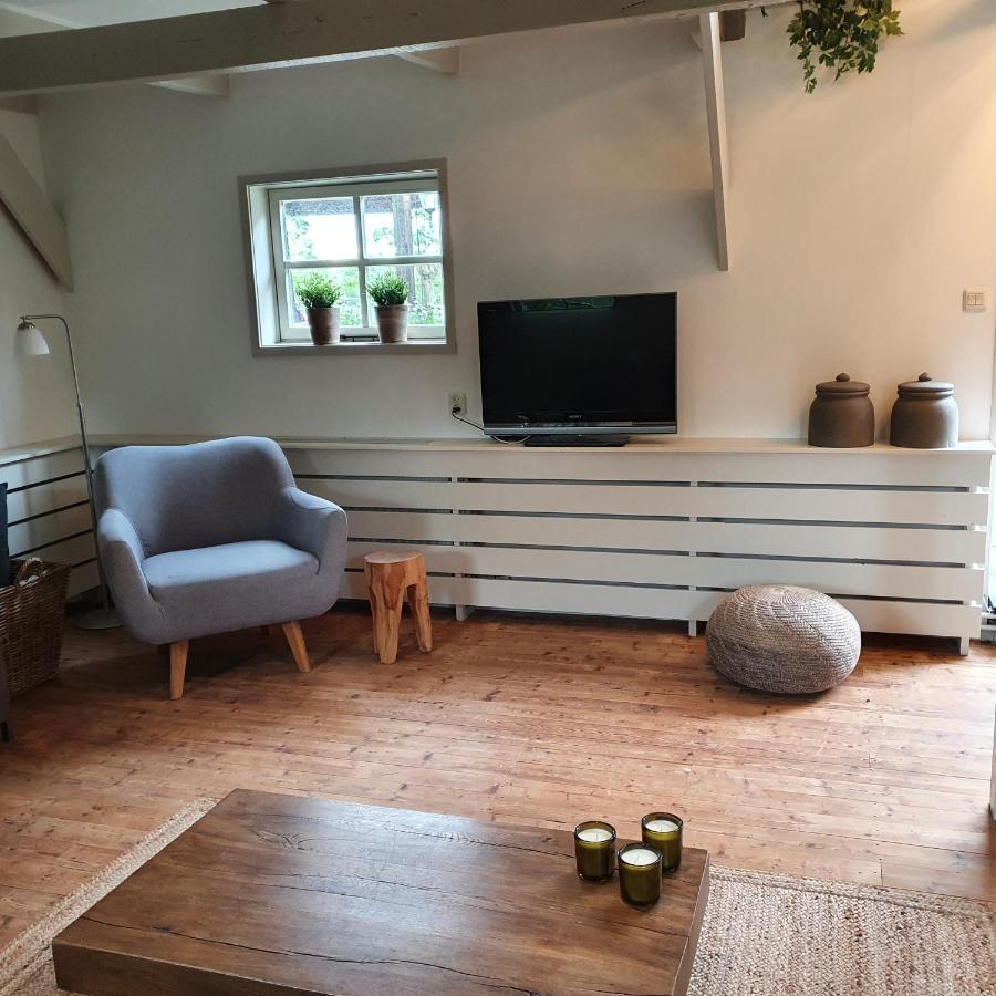 Op Stolk Bed & Breakfast Stolwijk Exteriér fotografie