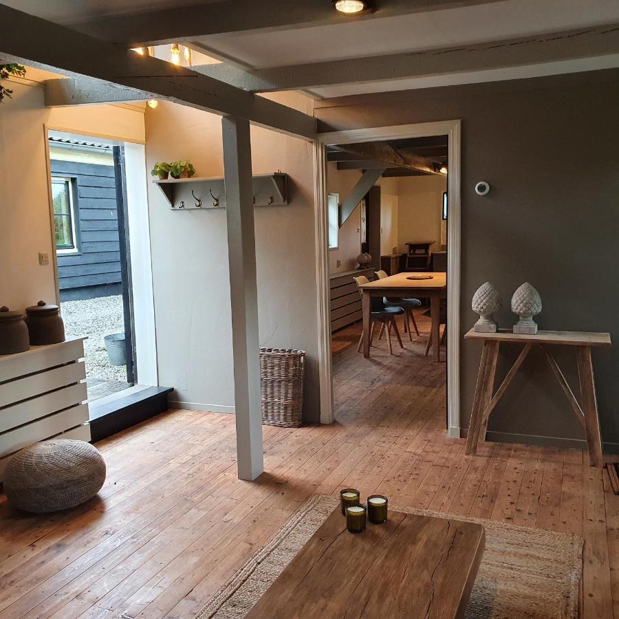 Op Stolk Bed & Breakfast Stolwijk Exteriér fotografie