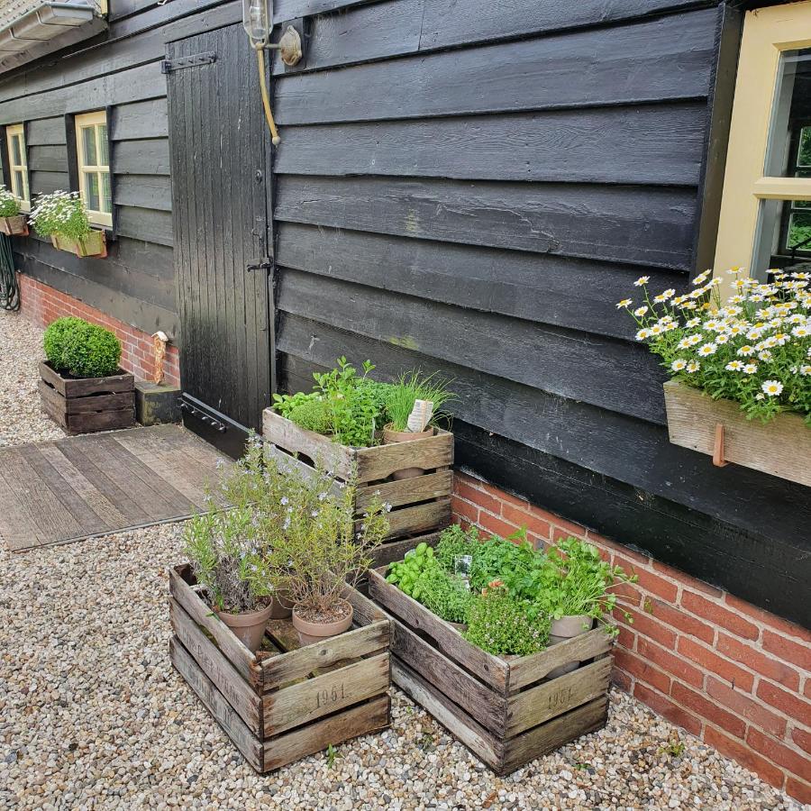 Op Stolk Bed & Breakfast Stolwijk Exteriér fotografie