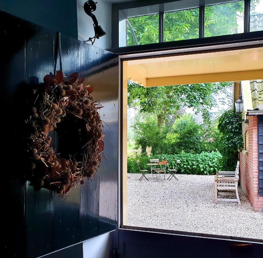 Op Stolk Bed & Breakfast Stolwijk Exteriér fotografie