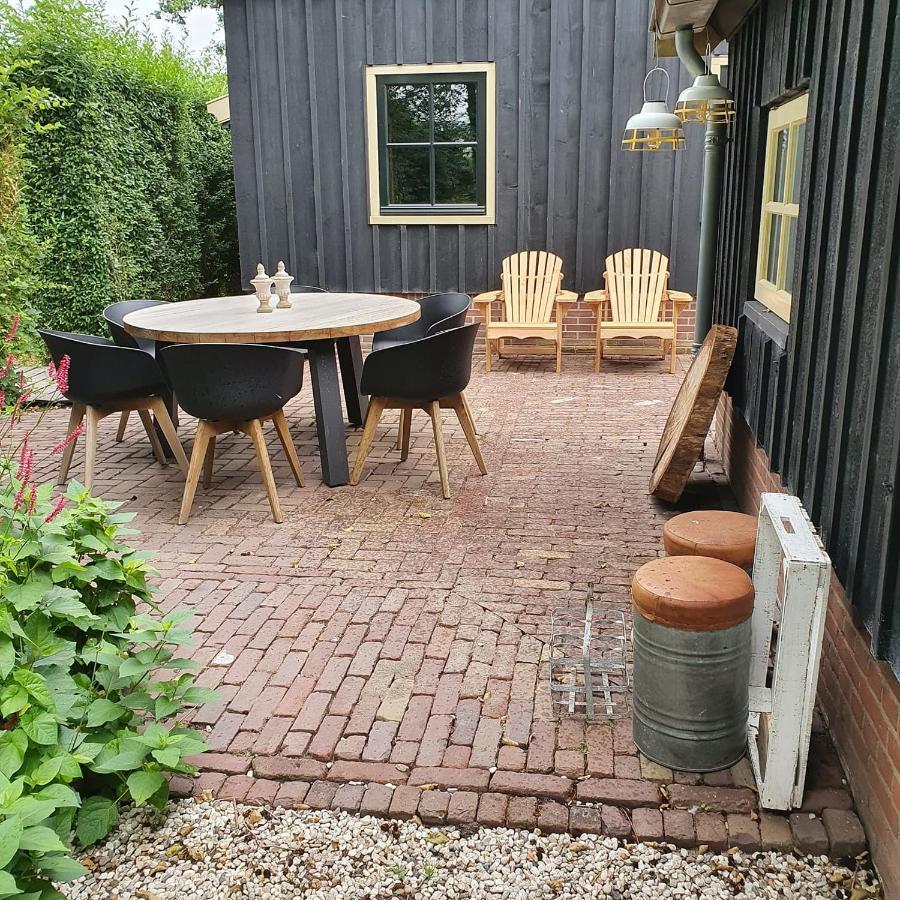 Op Stolk Bed & Breakfast Stolwijk Exteriér fotografie