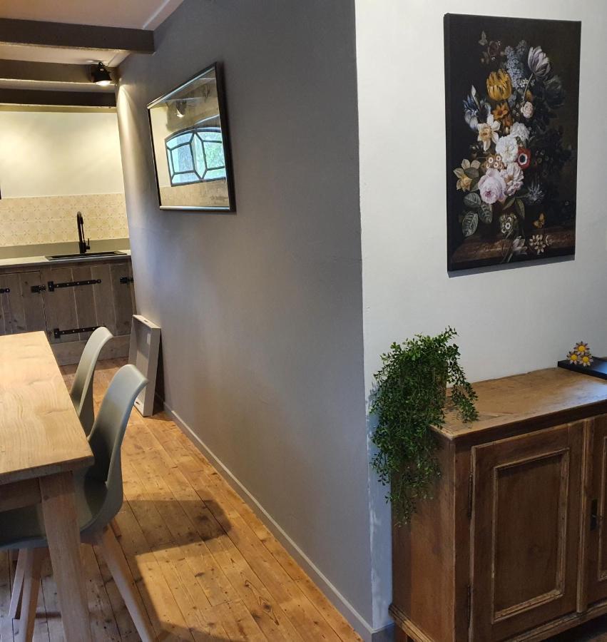 Op Stolk Bed & Breakfast Stolwijk Exteriér fotografie