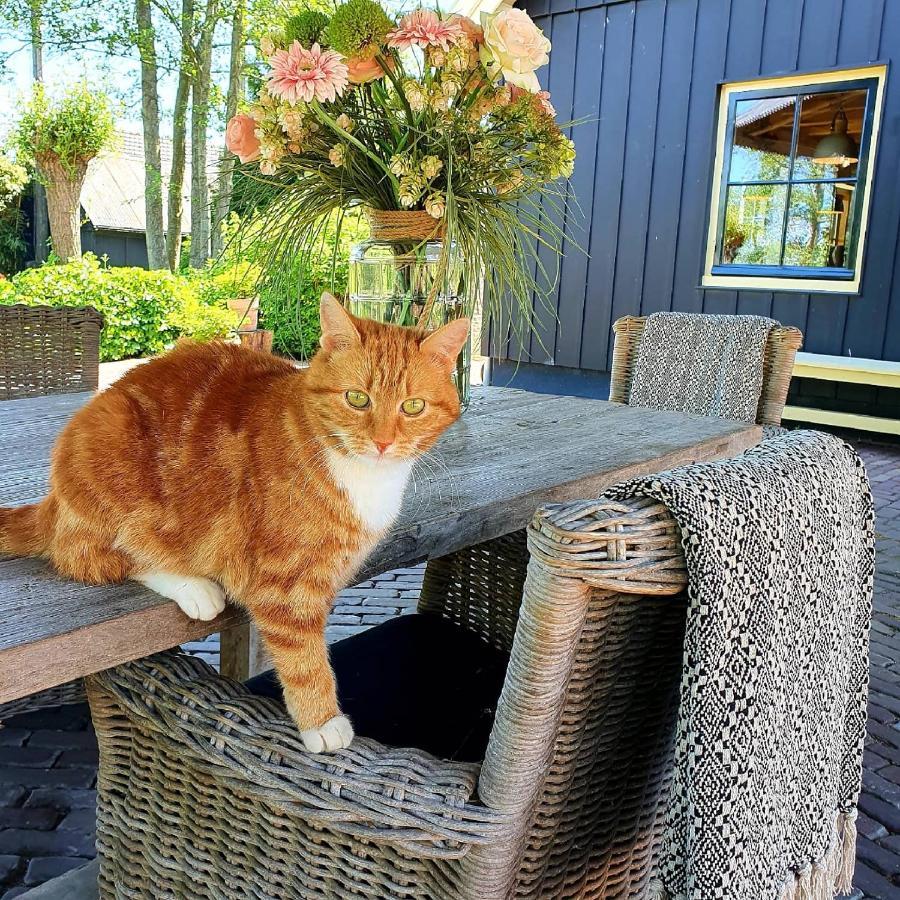Op Stolk Bed & Breakfast Stolwijk Exteriér fotografie