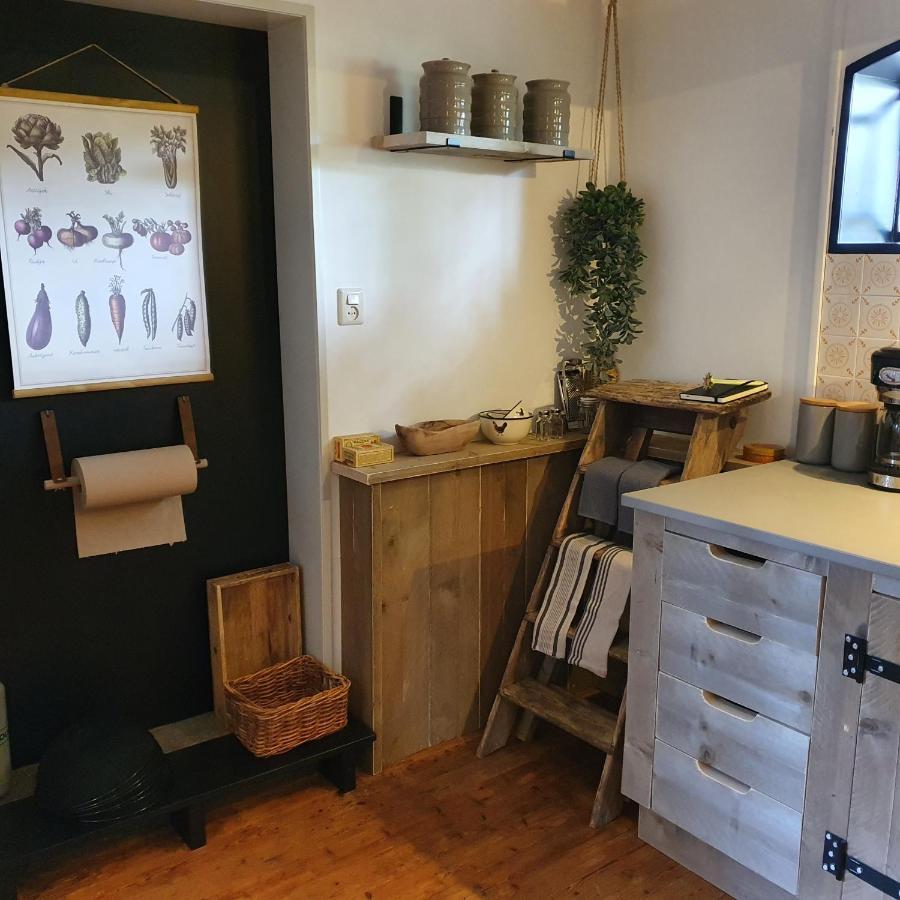 Op Stolk Bed & Breakfast Stolwijk Exteriér fotografie