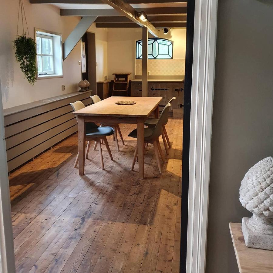 Op Stolk Bed & Breakfast Stolwijk Exteriér fotografie