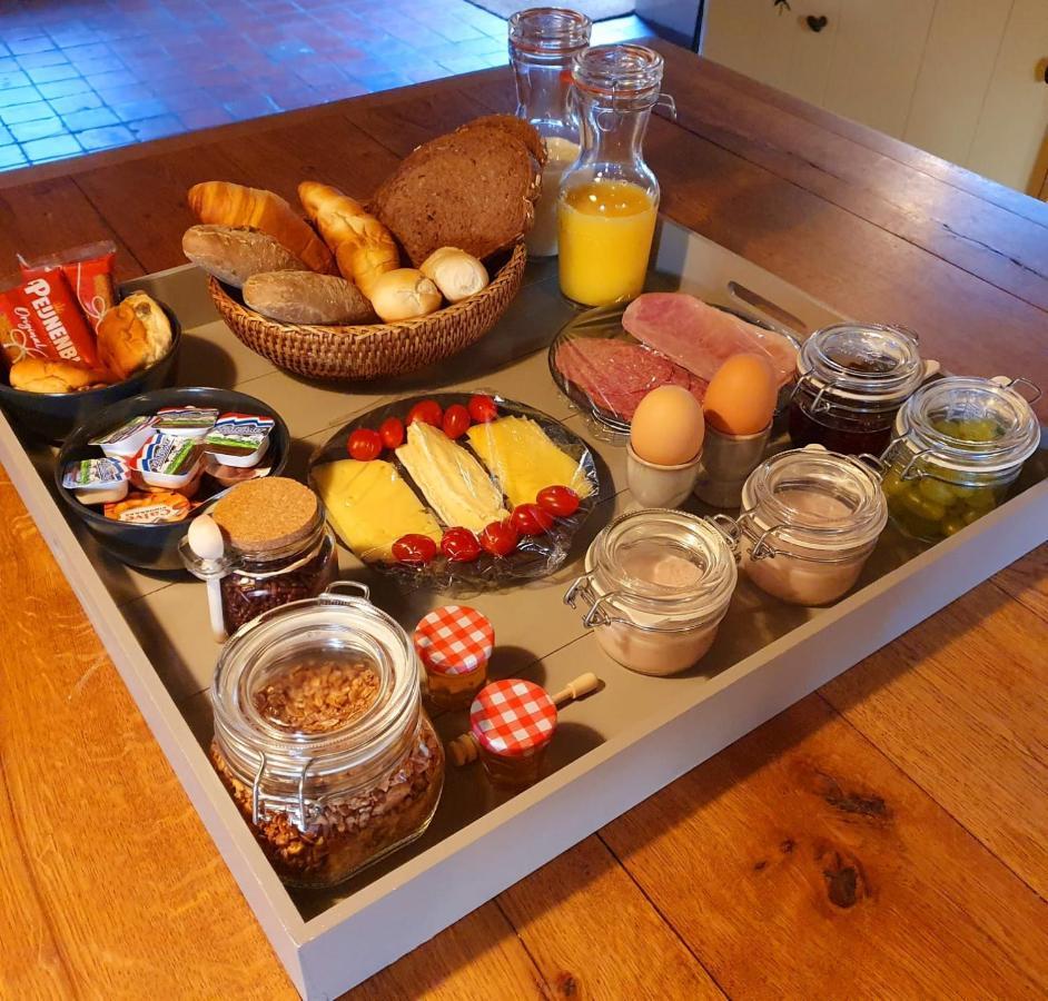 Op Stolk Bed & Breakfast Stolwijk Exteriér fotografie
