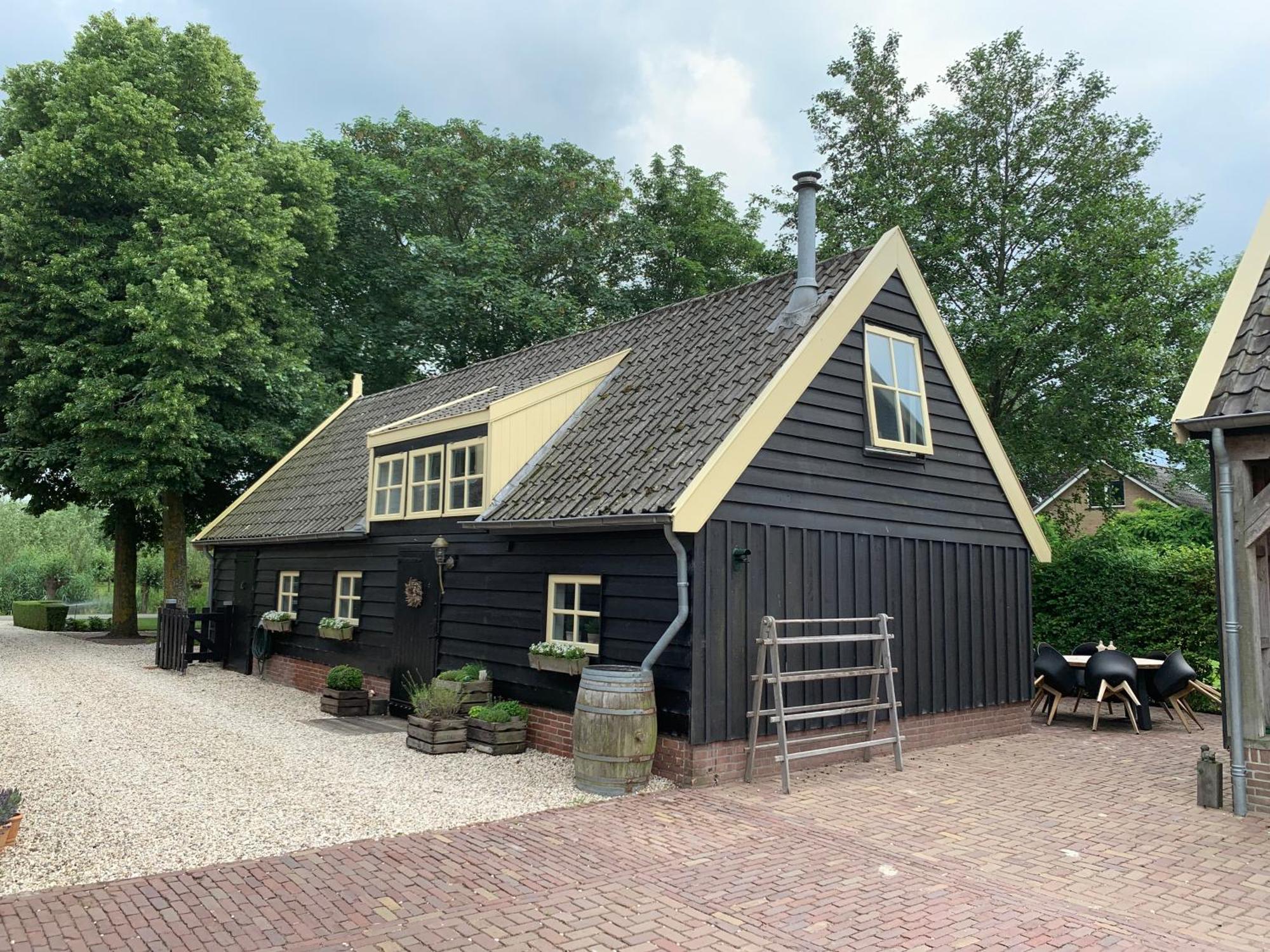 Op Stolk Bed & Breakfast Stolwijk Exteriér fotografie