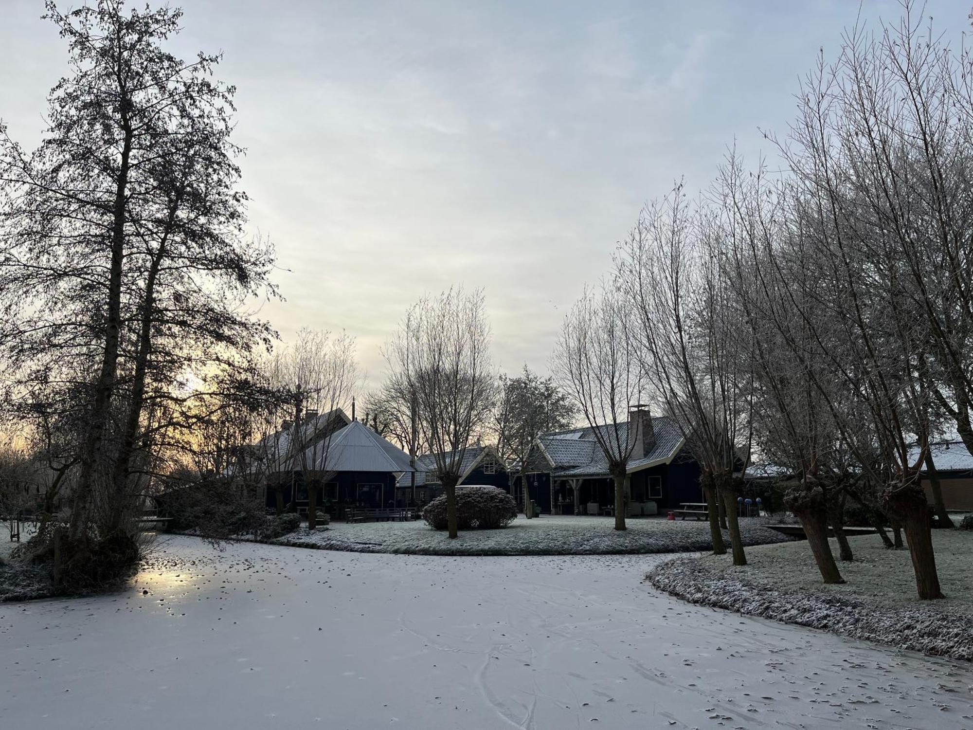 Op Stolk Bed & Breakfast Stolwijk Exteriér fotografie