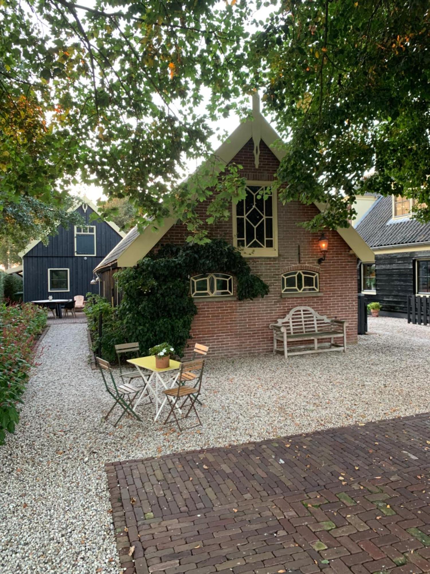 Op Stolk Bed & Breakfast Stolwijk Exteriér fotografie