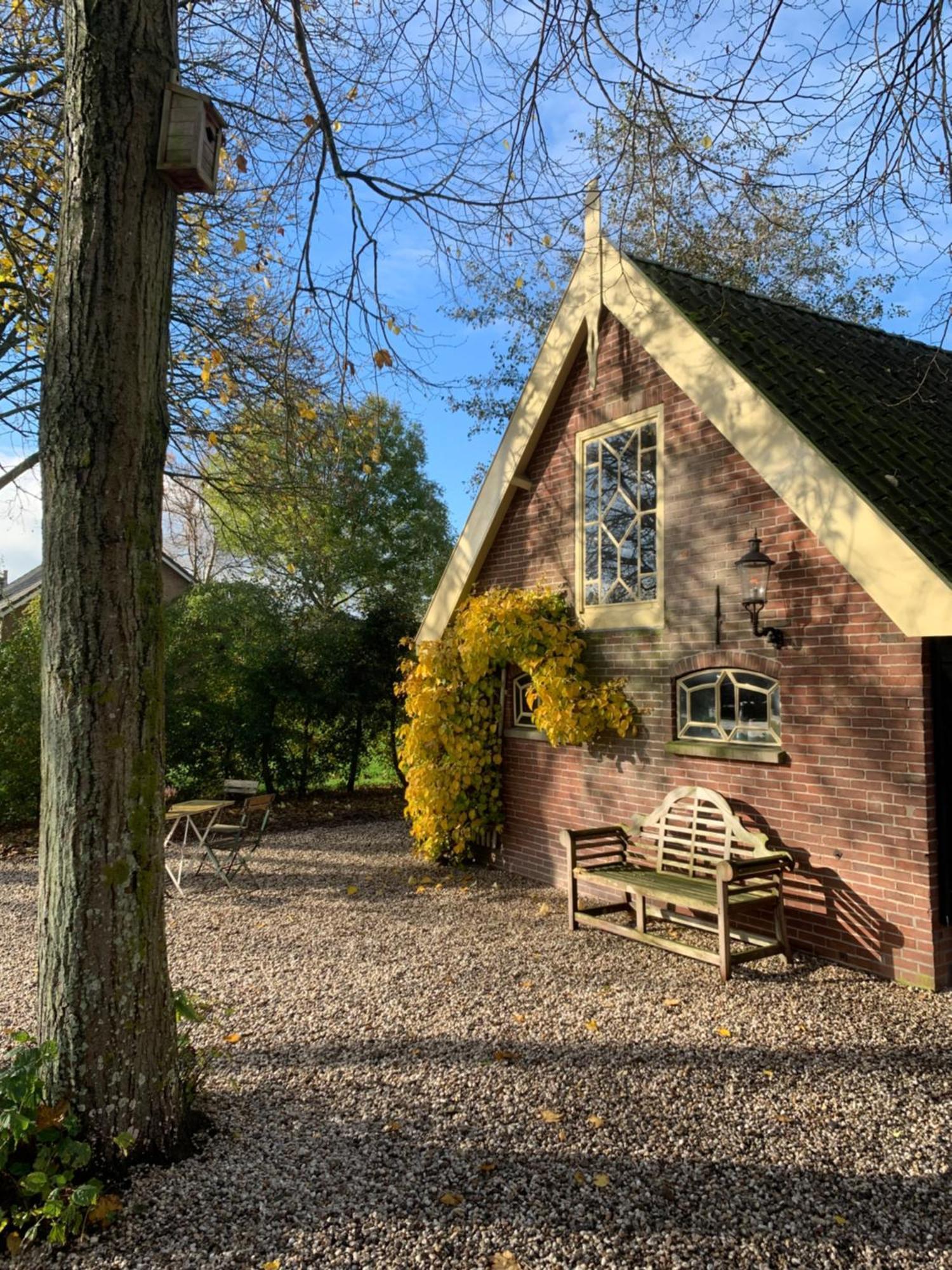 Op Stolk Bed & Breakfast Stolwijk Exteriér fotografie
