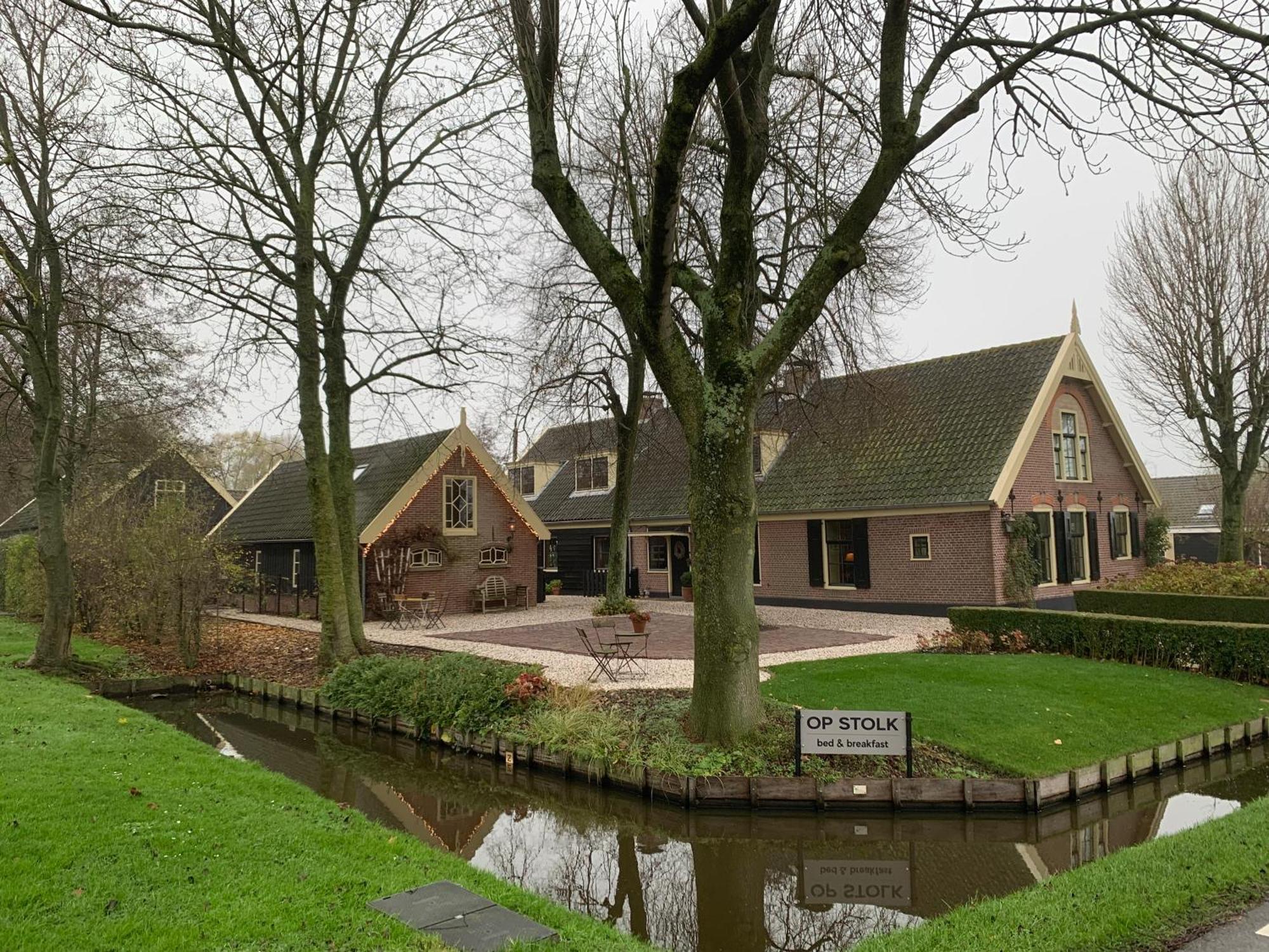 Op Stolk Bed & Breakfast Stolwijk Exteriér fotografie