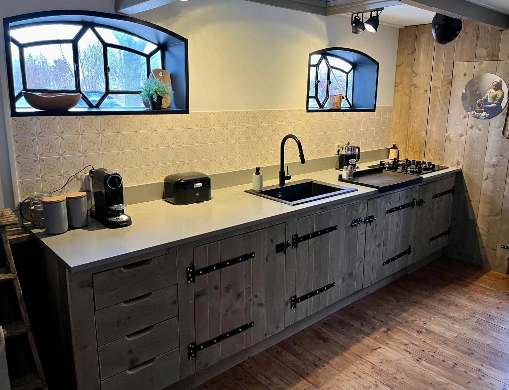 Op Stolk Bed & Breakfast Stolwijk Exteriér fotografie